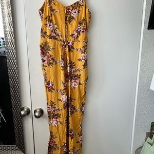 Cute summer jumpsuit 😍